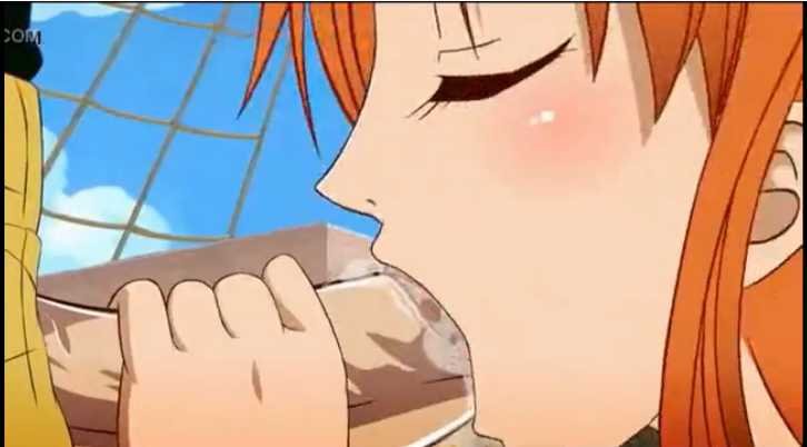 Nami One Piece Fazendo Sexo 03